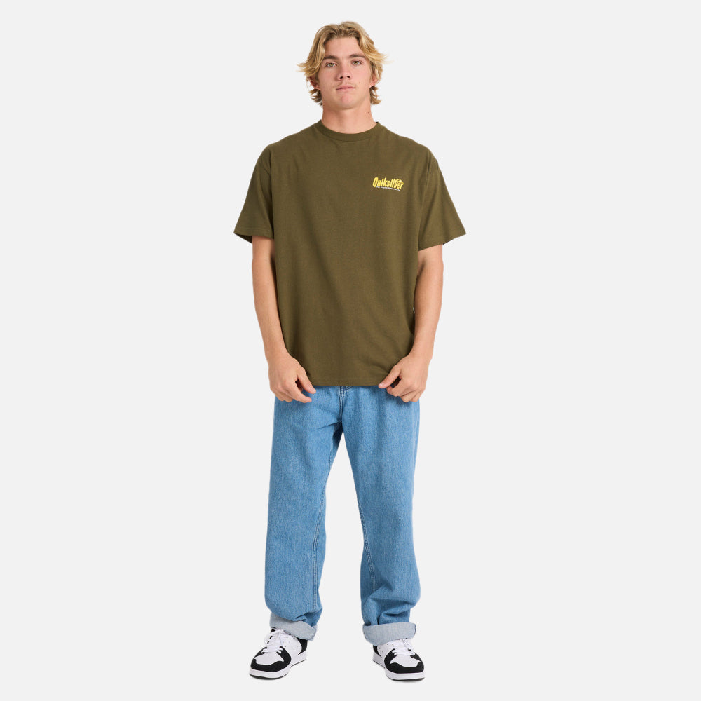 Replay Short Sleeve T-Shirt - Men