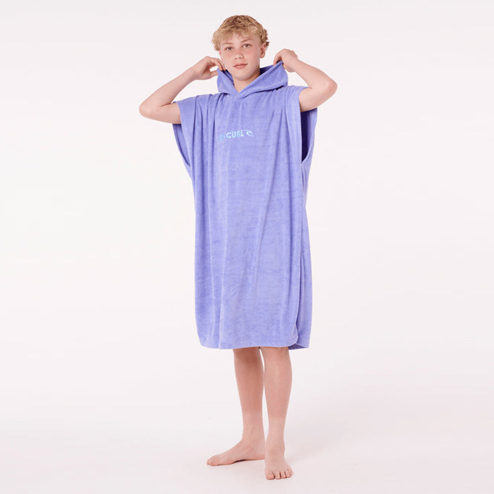 Brand Hooded Towel - Kids