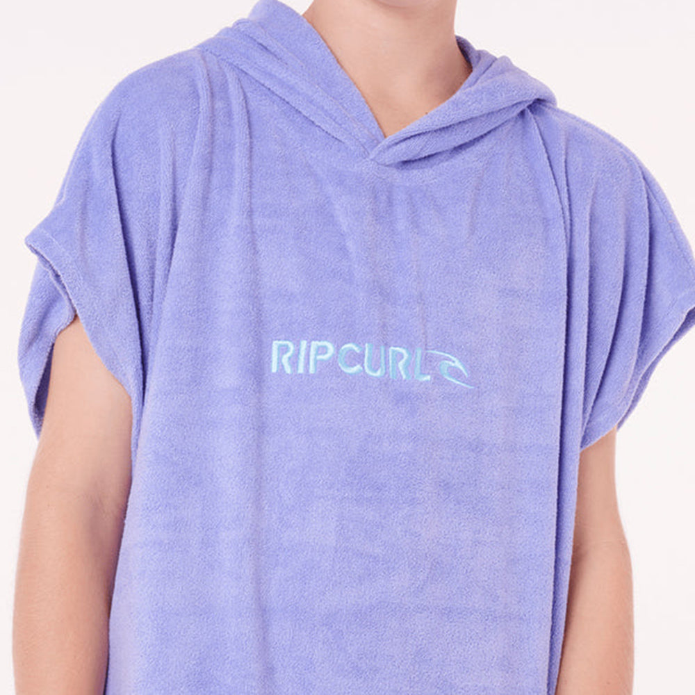 Brand Hooded Towel - Kids