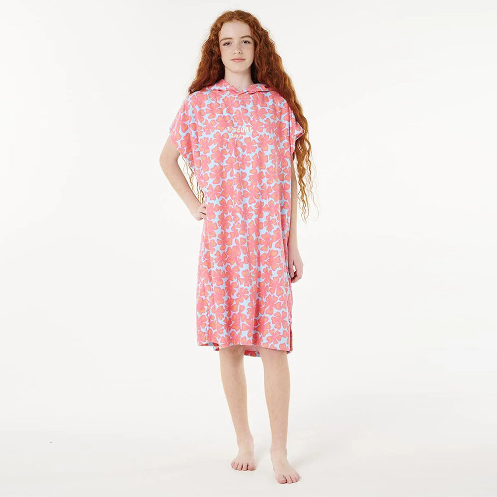 Mixed Hooded Towel - Kids