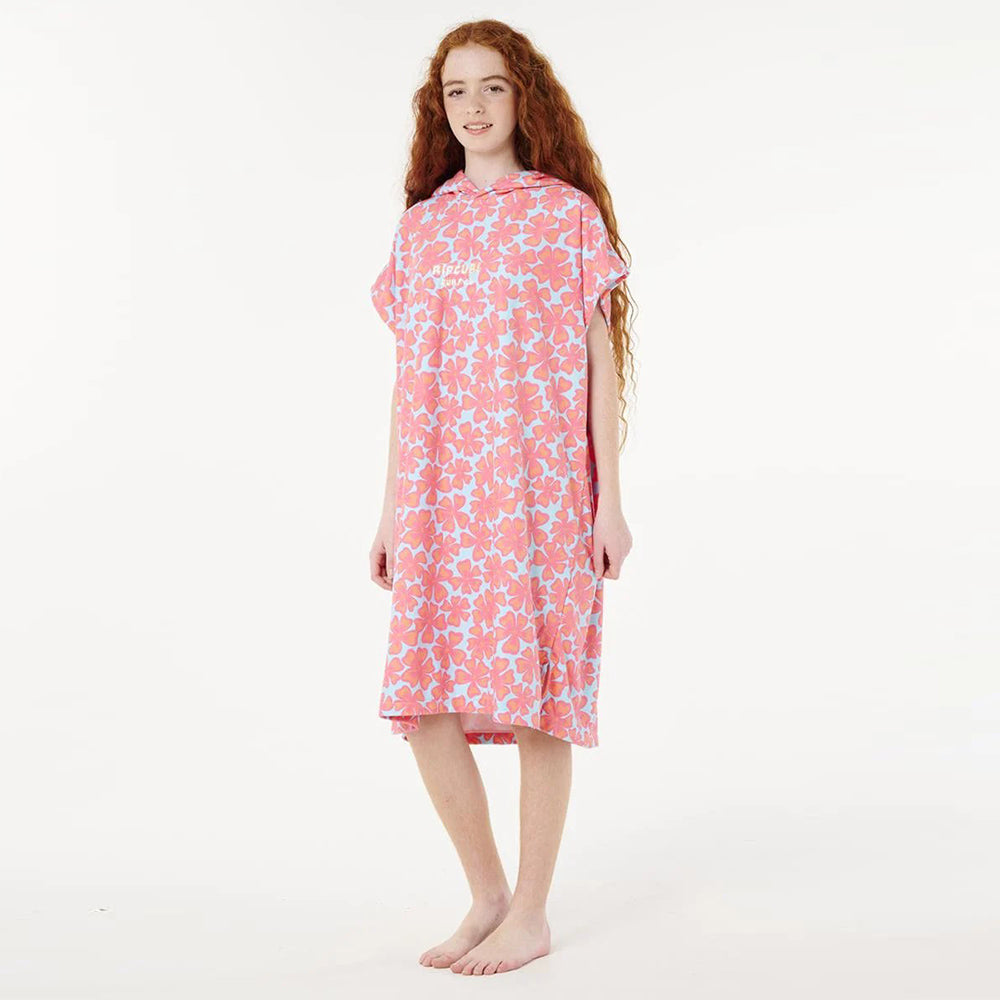 Mixed Hooded Towel - Kids