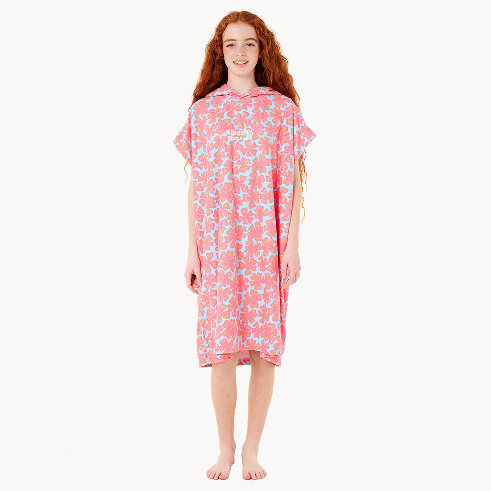 Mixed Hooded Towel - Kids