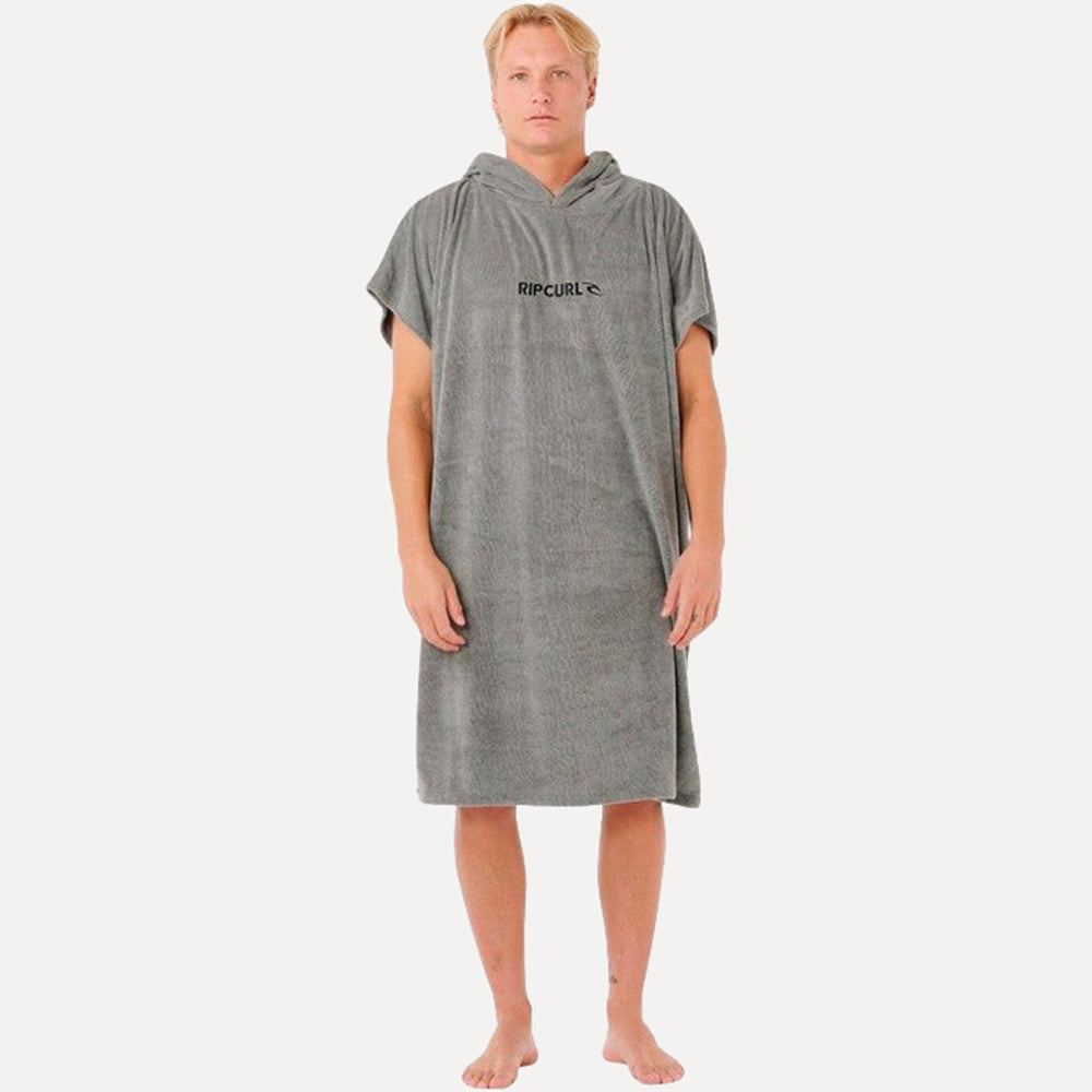 Brand Hooded Towel - Men