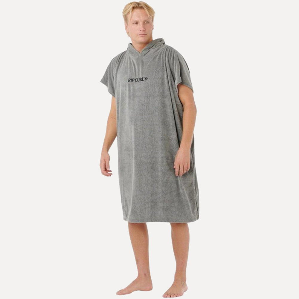 Brand Hooded Towel - Men