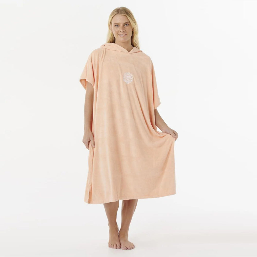 Classic Surf Hooded Towel - Women