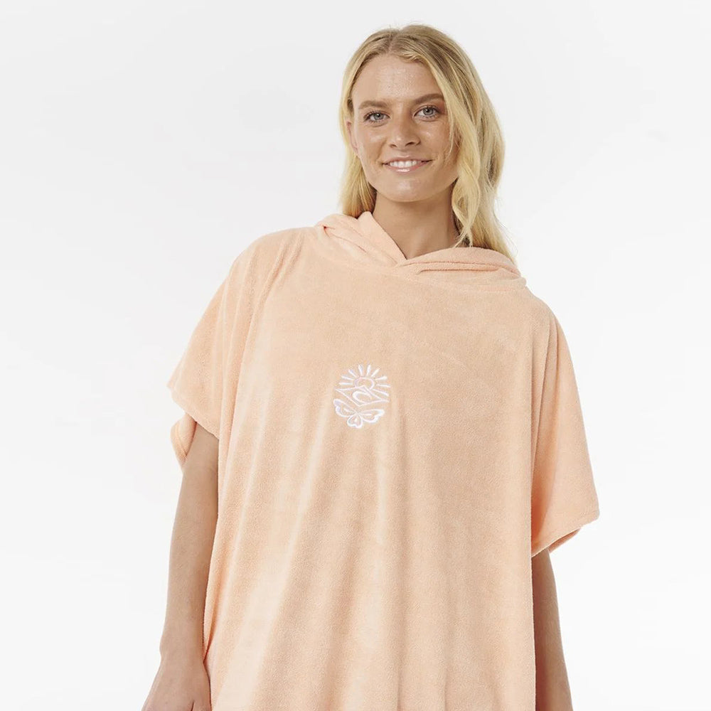 Classic Surf Hooded Towel - Women