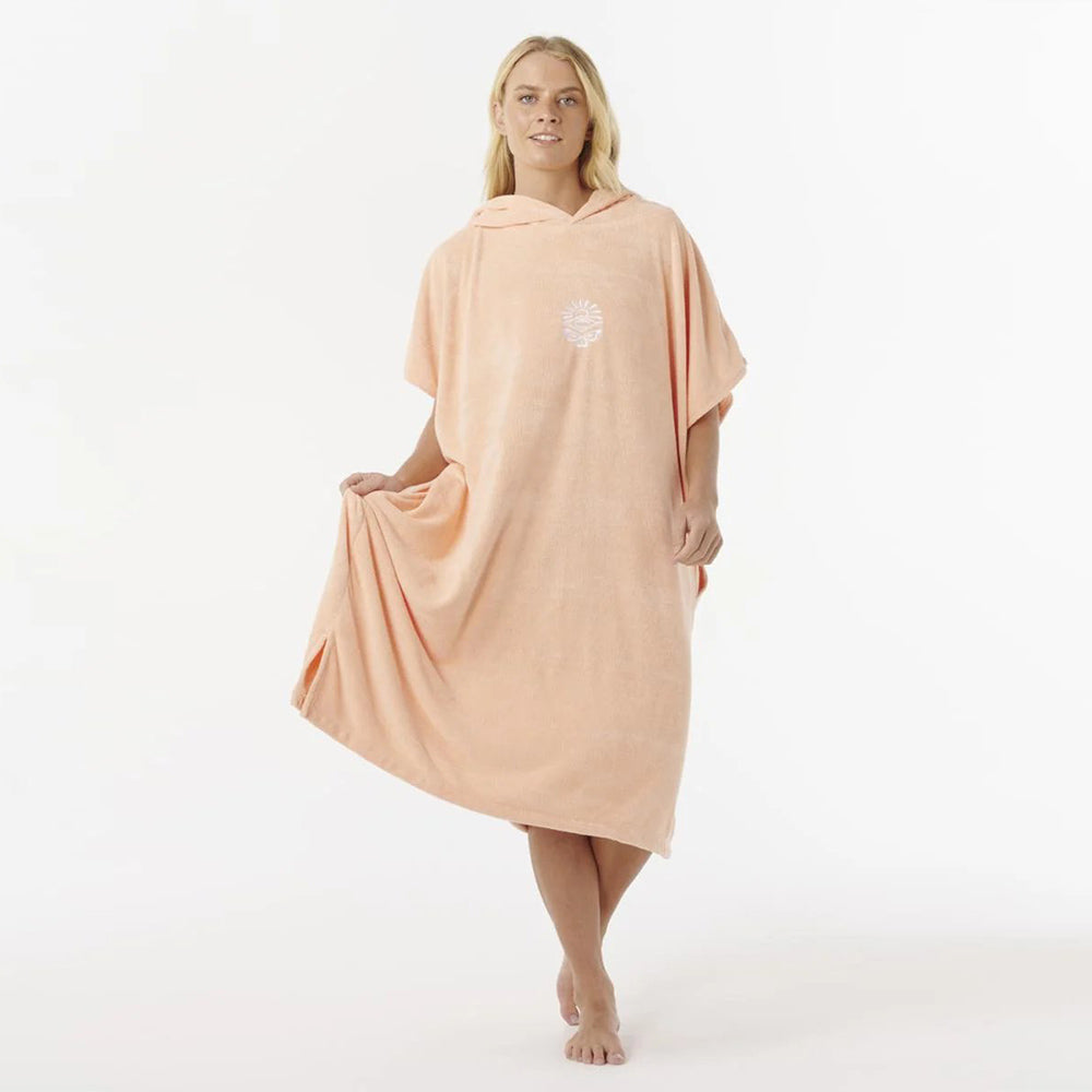 Classic Surf Hooded Towel - Women