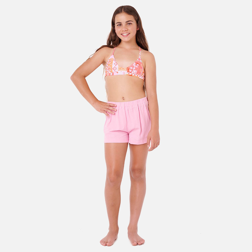 Surf Luxe Summer Short - Kids