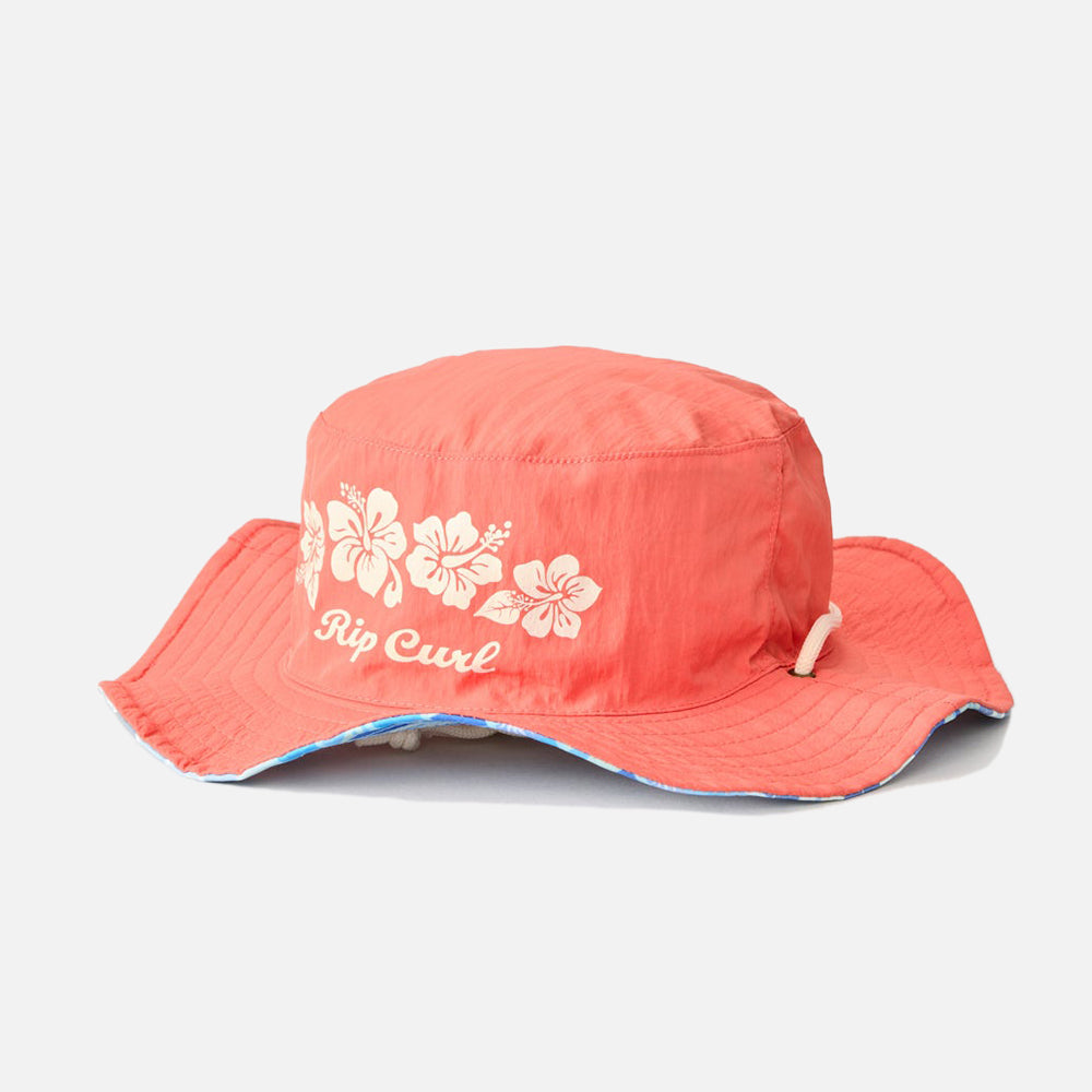 Mixed Reversible UPF50 Bucket Hat - Kids
