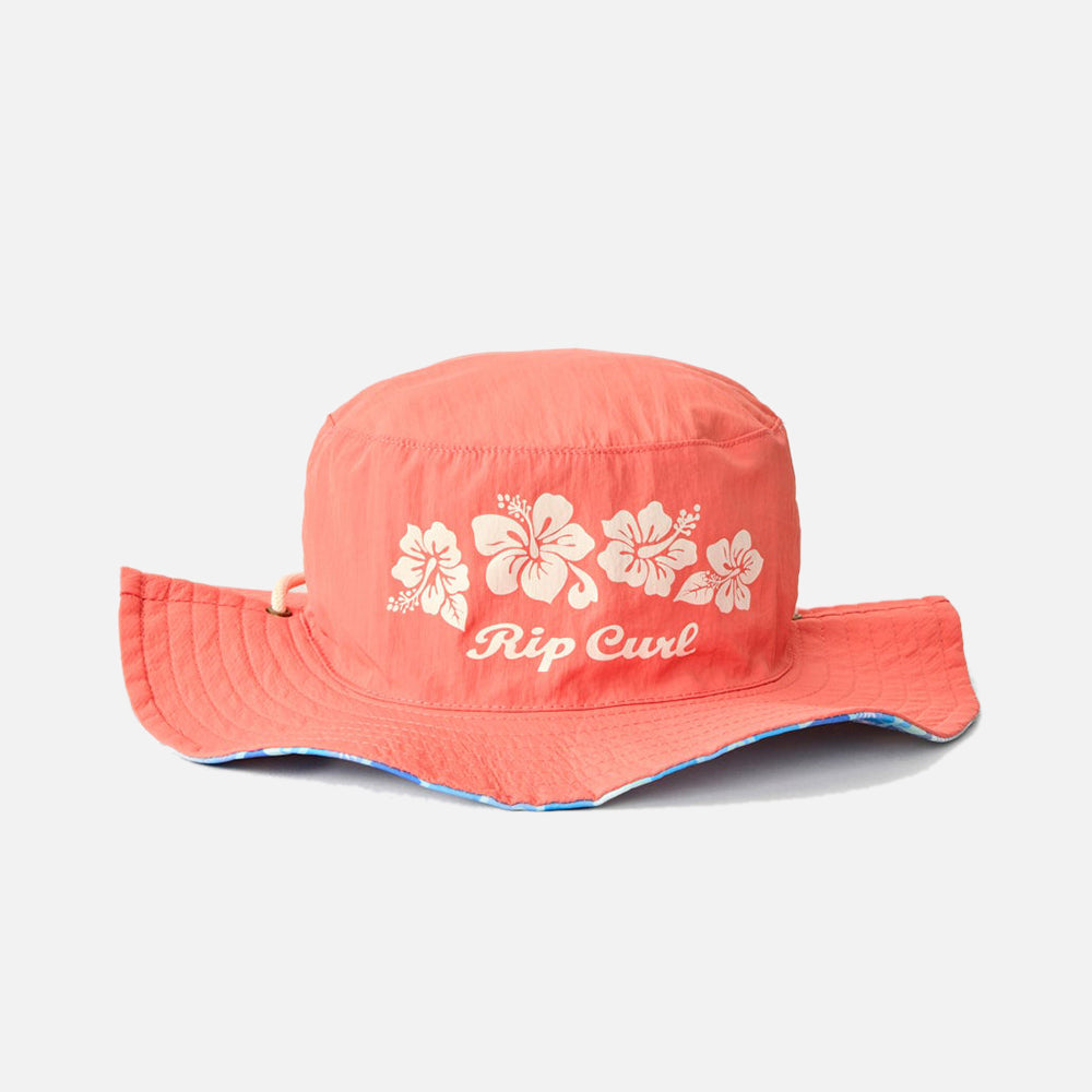 Mixed Reversible UPF50 Bucket Hat - Kids