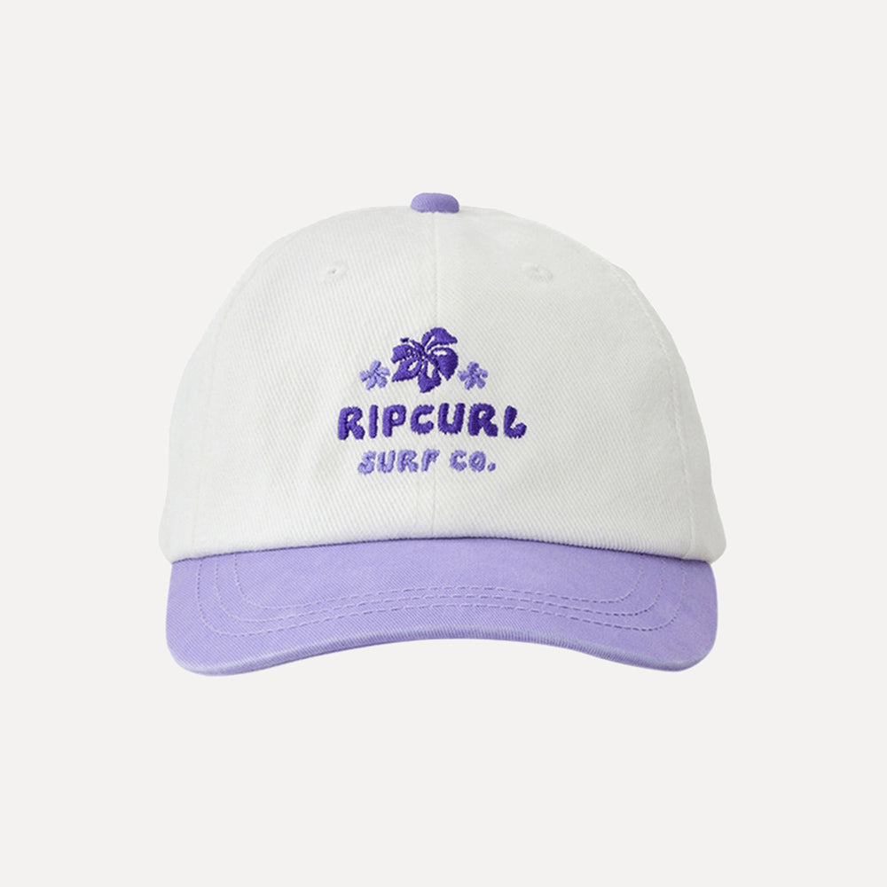 Washed Twill Cap - Kids
