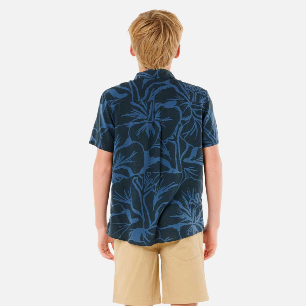 Artist Of The Search Cosy Welsh Short Sleeve Shirt - Kids