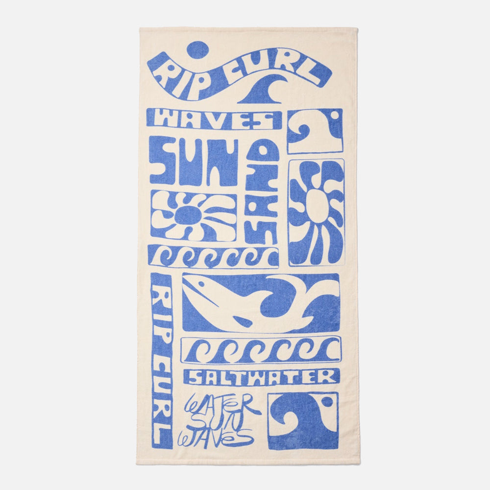 Graphic Standard Towel - Women