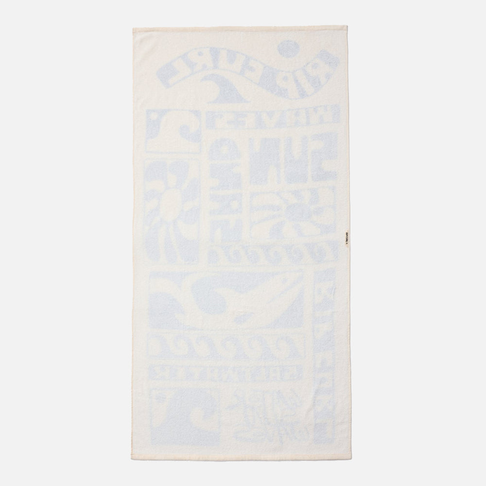 Graphic Standard Towel - Women