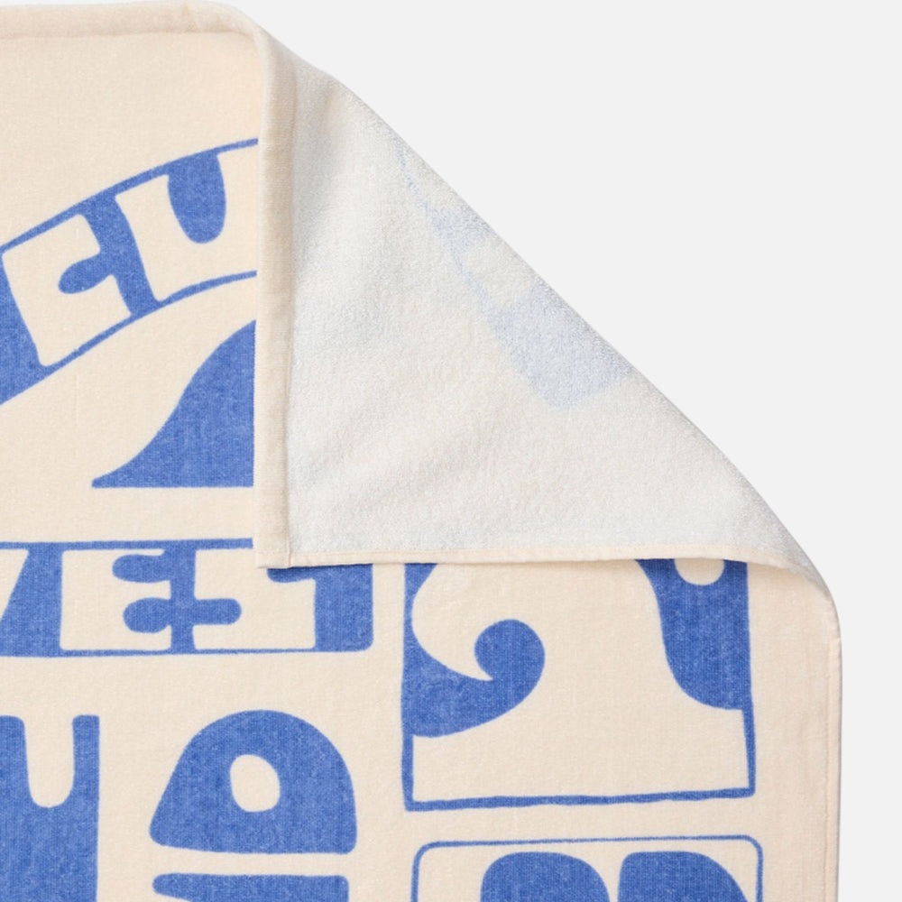 Graphic Standard Towel - Women