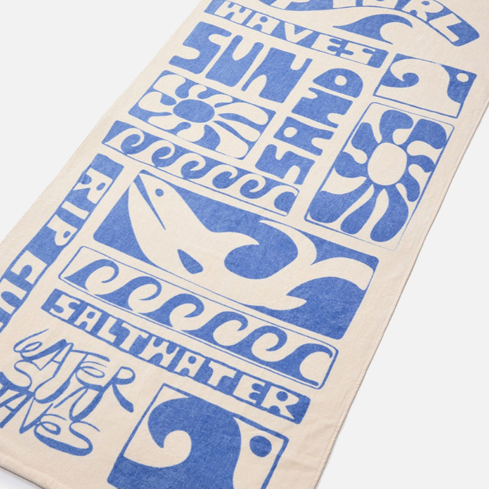 Graphic Standard Towel - Women