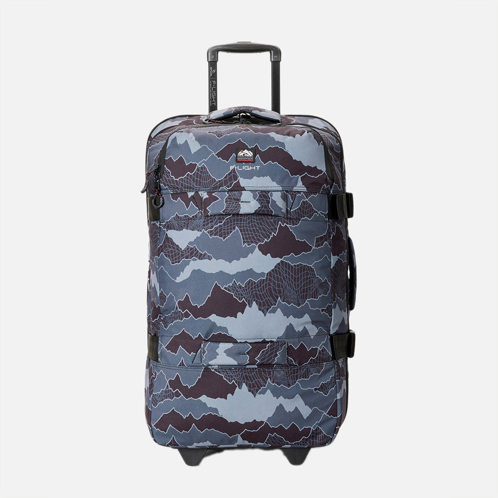 F-Light Global 100L Search Camo Travel Bag - Men
