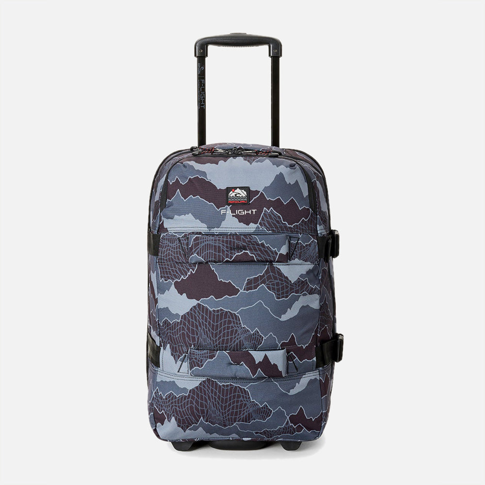 F-Light Transit 45L Search Camo Travel Bag - Men