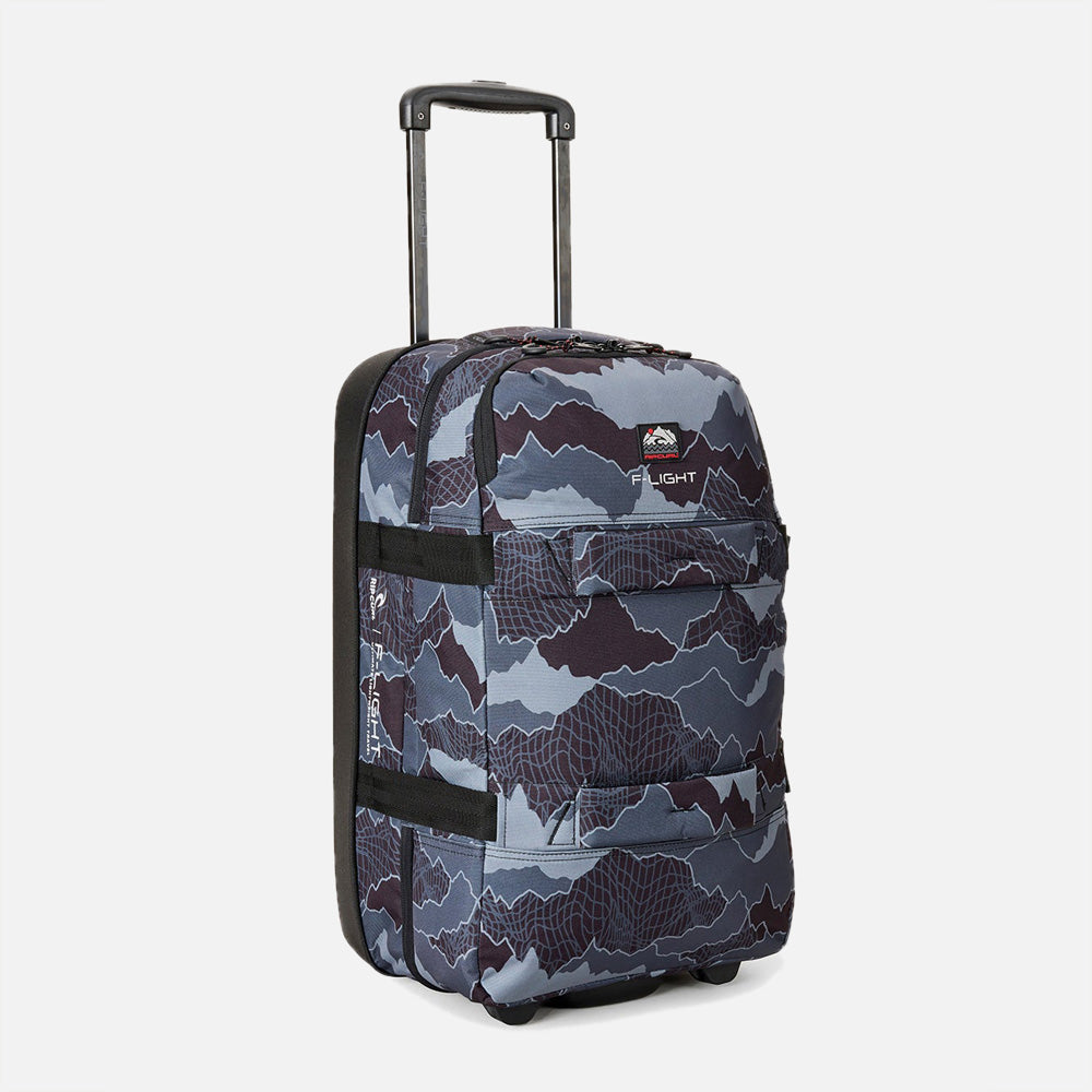 F-Light Transit 45L Search Camo Travel Bag - Men