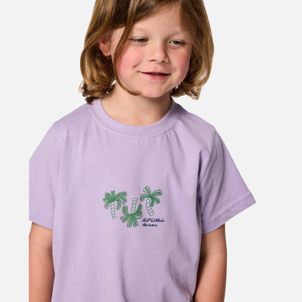 Artist Of The Search Ty Williams Tee - Kids