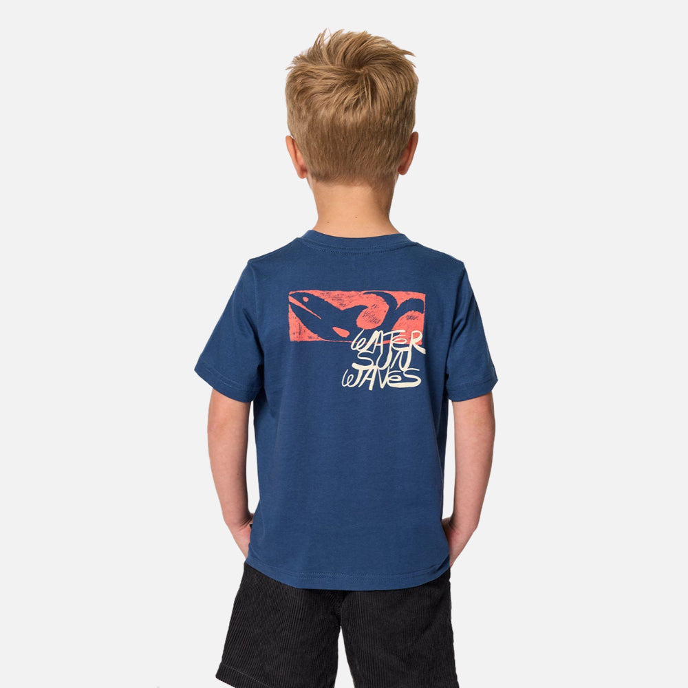 Artist Of The Search Ty Williams Tee - Kids