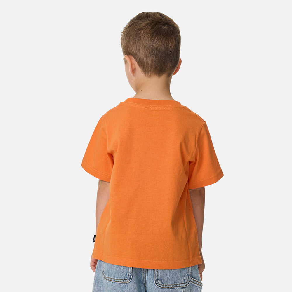 Ride The Wave Logo T-Shirt - Kids
