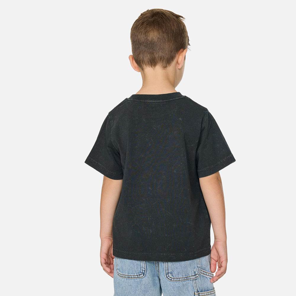 Ride The Wave Wash T-Shirt - Kids