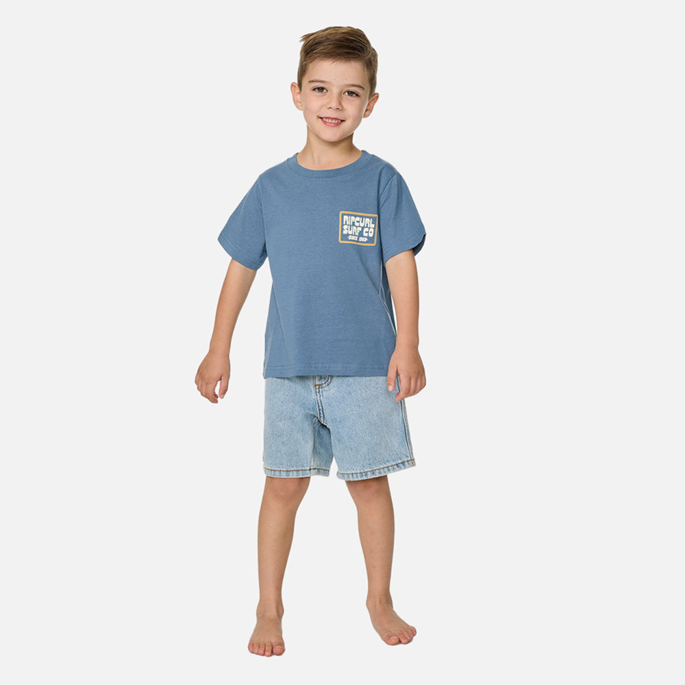 Pacific Rinse Sunrise T-Shirt - Kids
