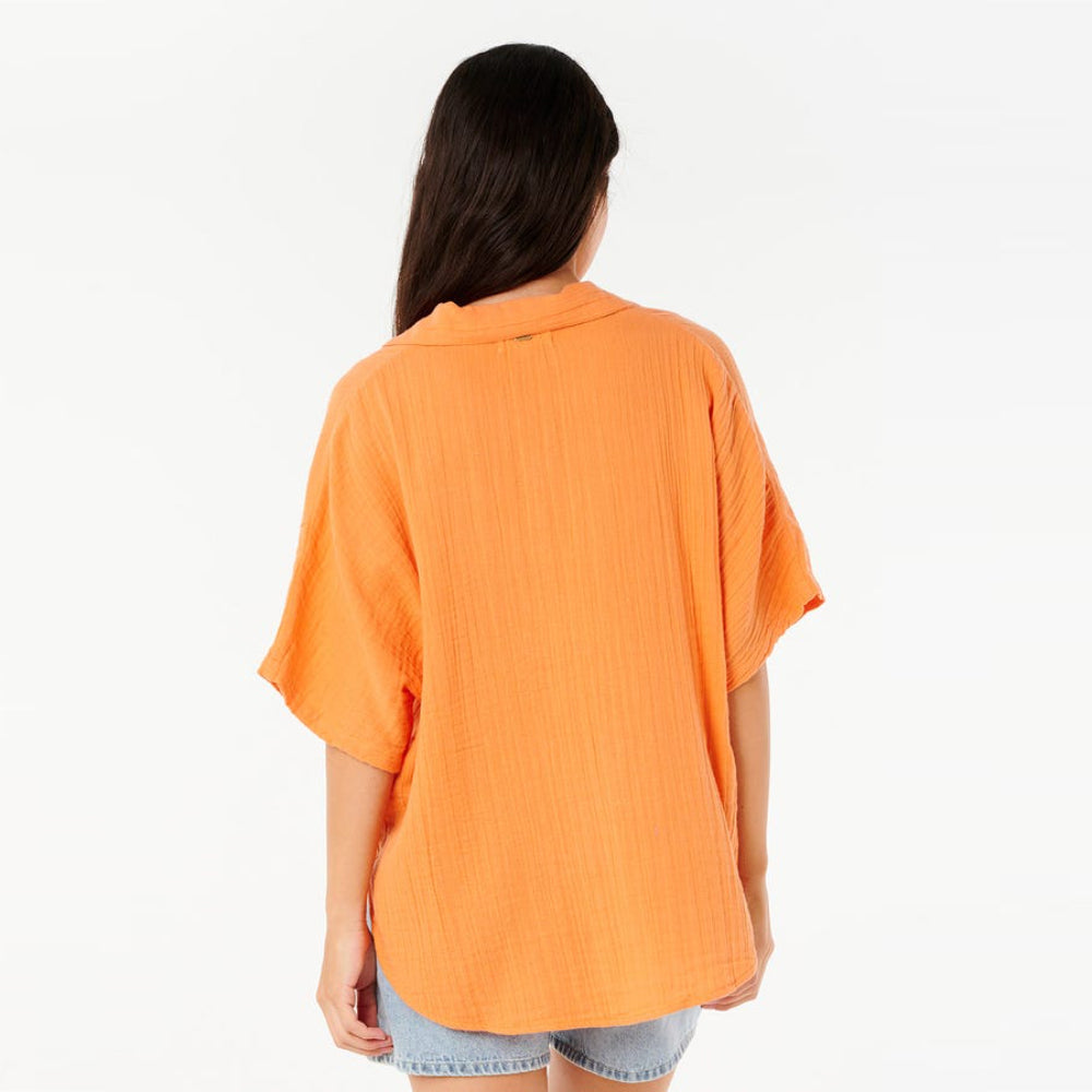 Premium Surf Short Sleeve Shirt - Women