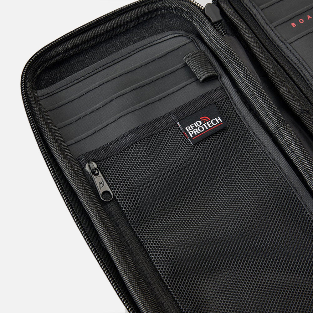 F-Light Search Travel Wallet - Men