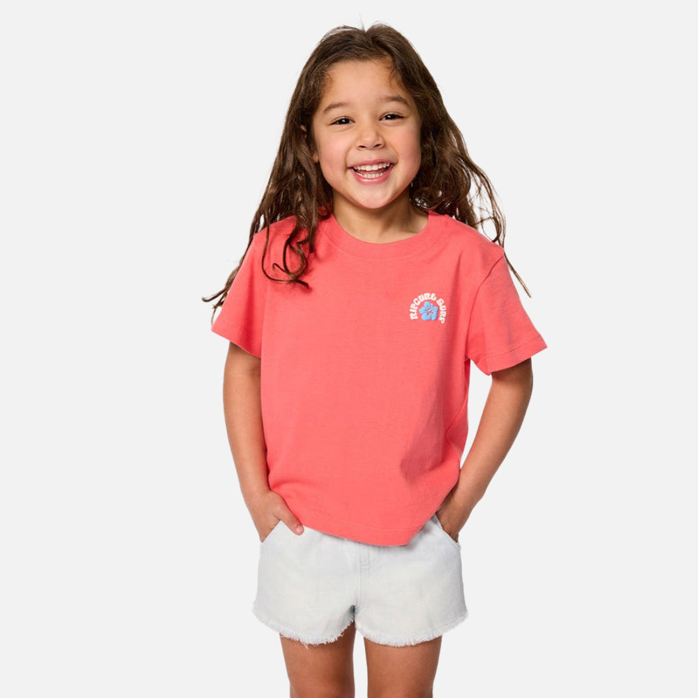 Luxe Surf Tee - Kids