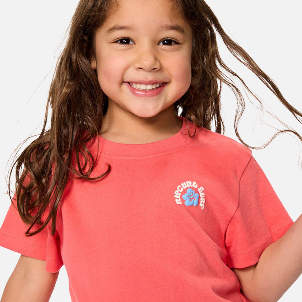 Luxe Surf Tee - Kids
