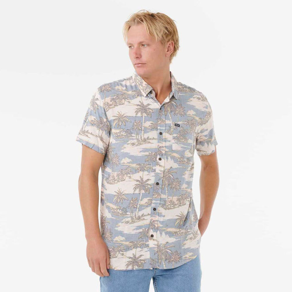 Dreamer Barrel Killa Short Sleeve Shirt - Men
