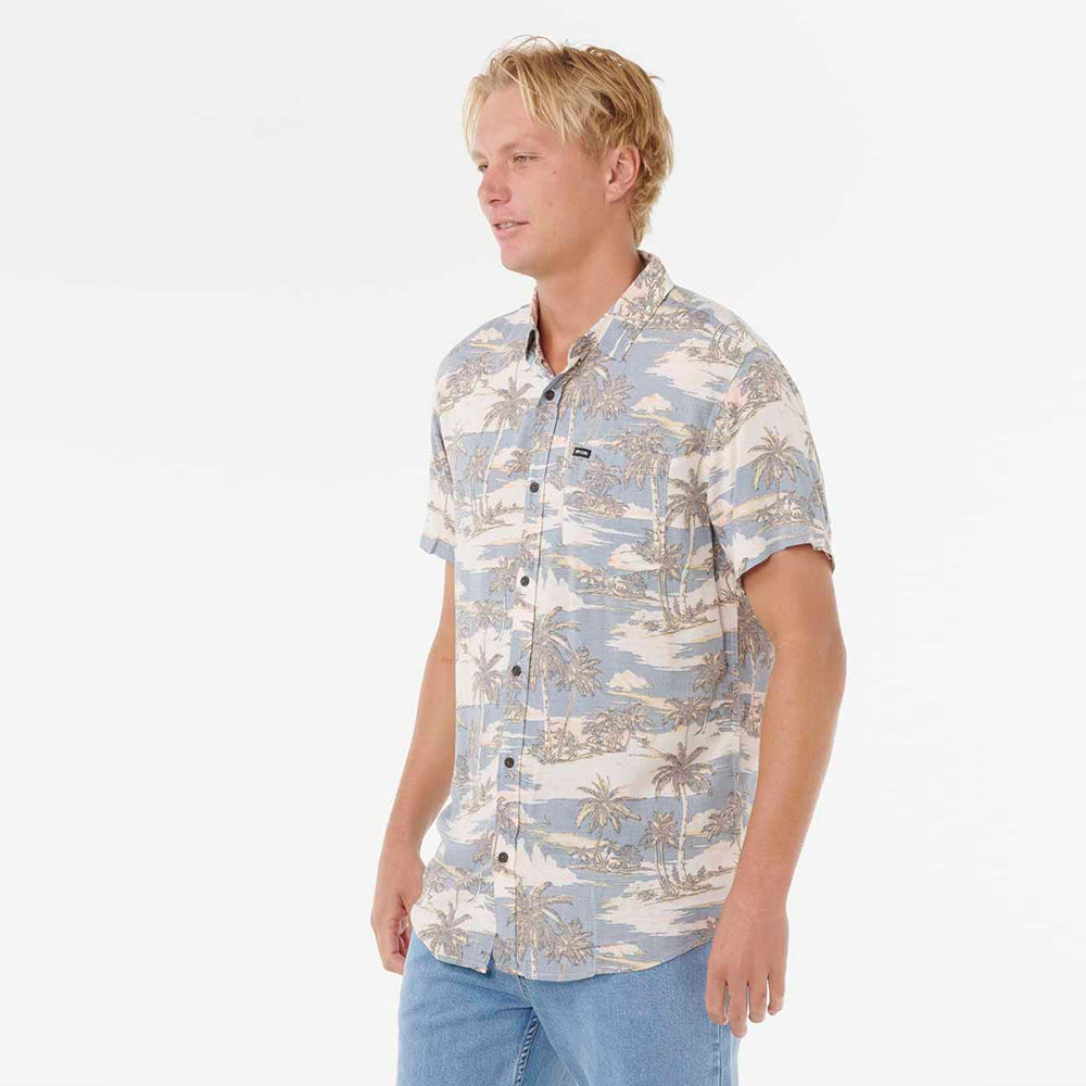 Dreamer Barrel Killa Short Sleeve Shirt - Men