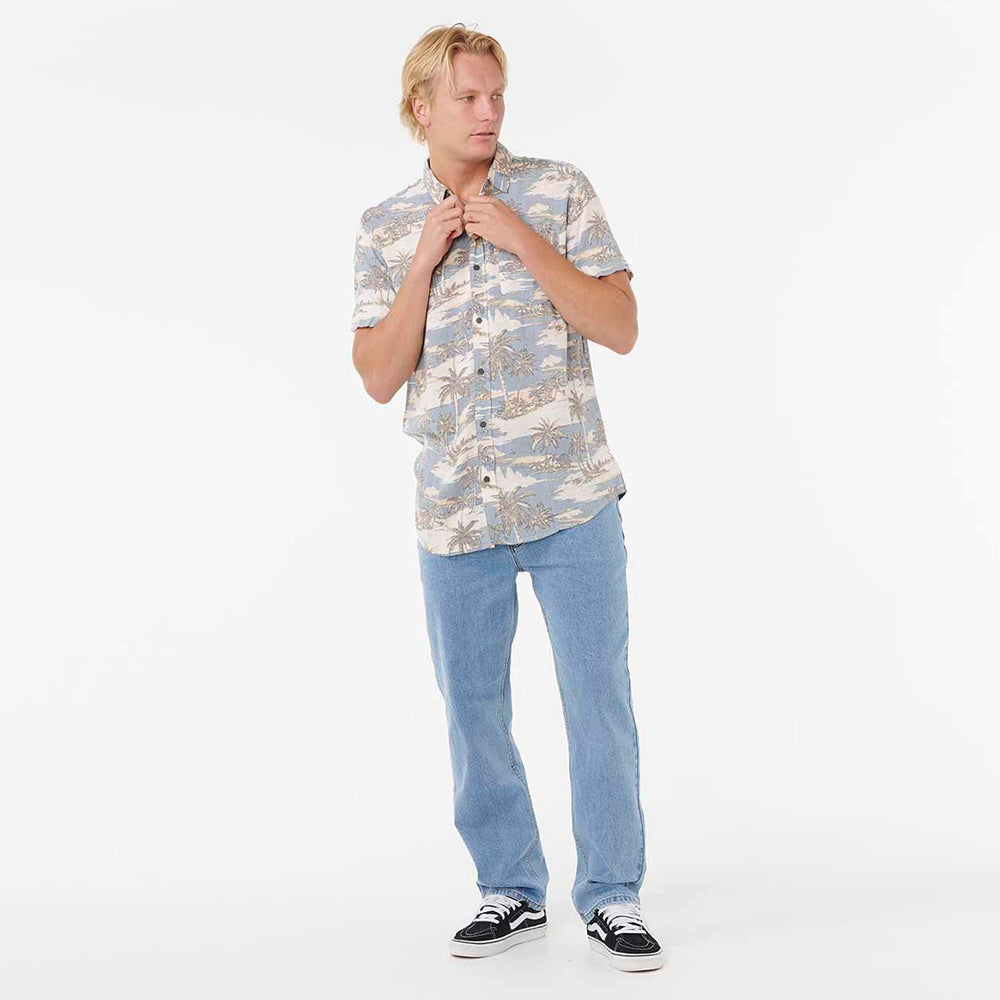 Dreamer Barrel Killa Short Sleeve Shirt - Men