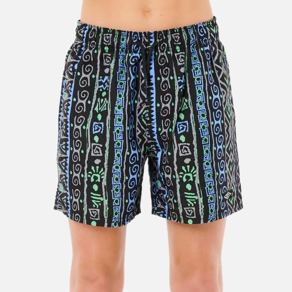 Raw Energy Volley Short - Kids