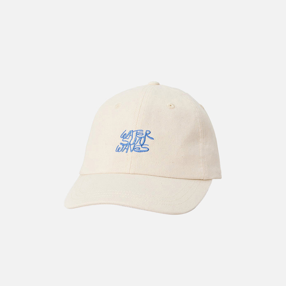 Mixed 6 Panel Cap - Women