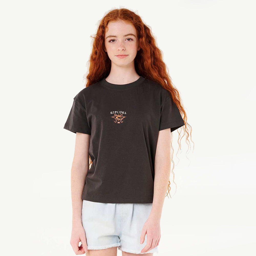 Butterfly Heritage Tee - Kids