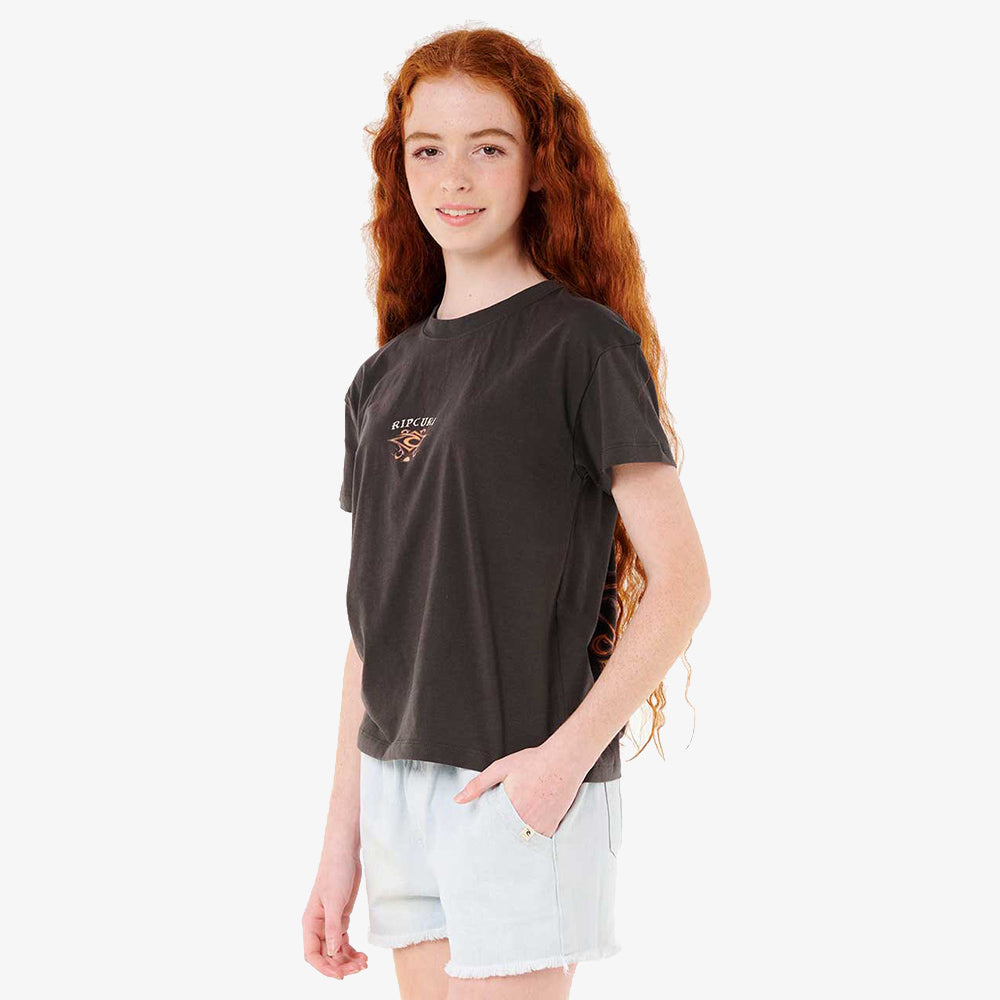 Butterfly Heritage Tee - Kids