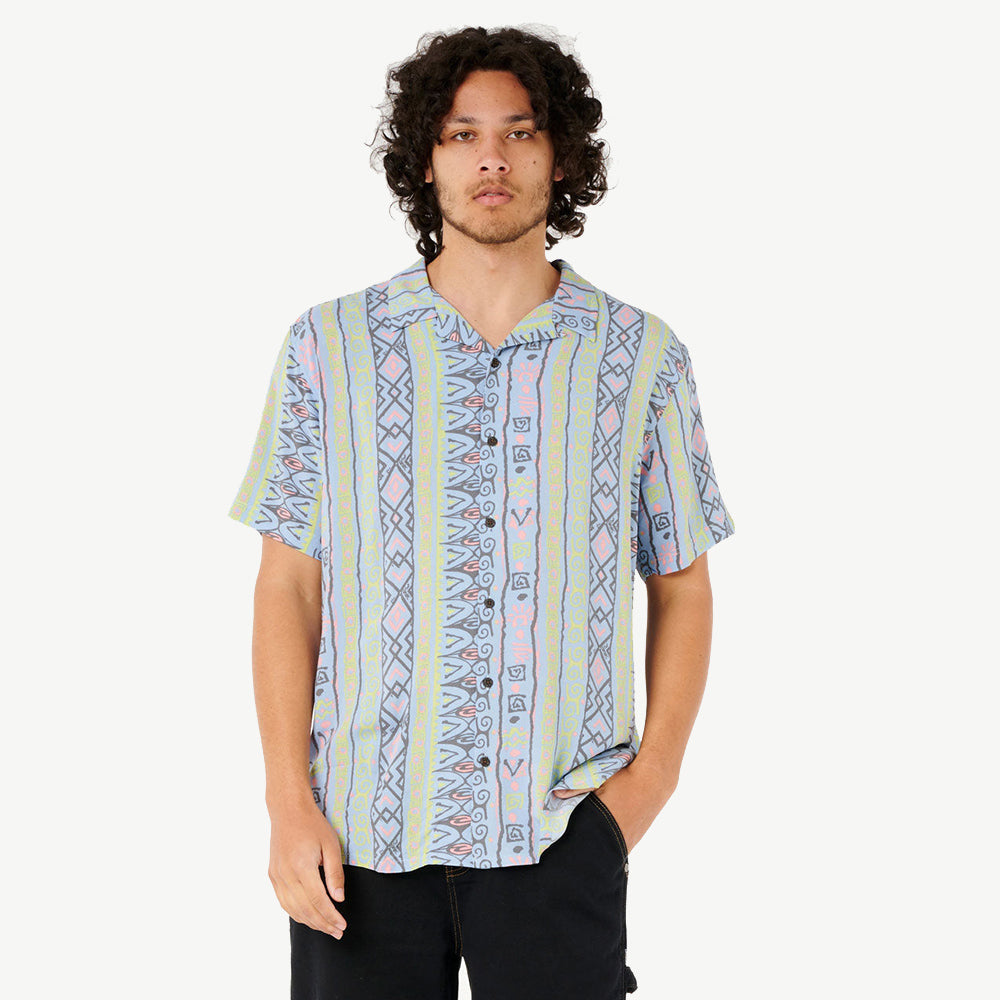 Raw Energy 3 Short Sleeve Shirt - Men