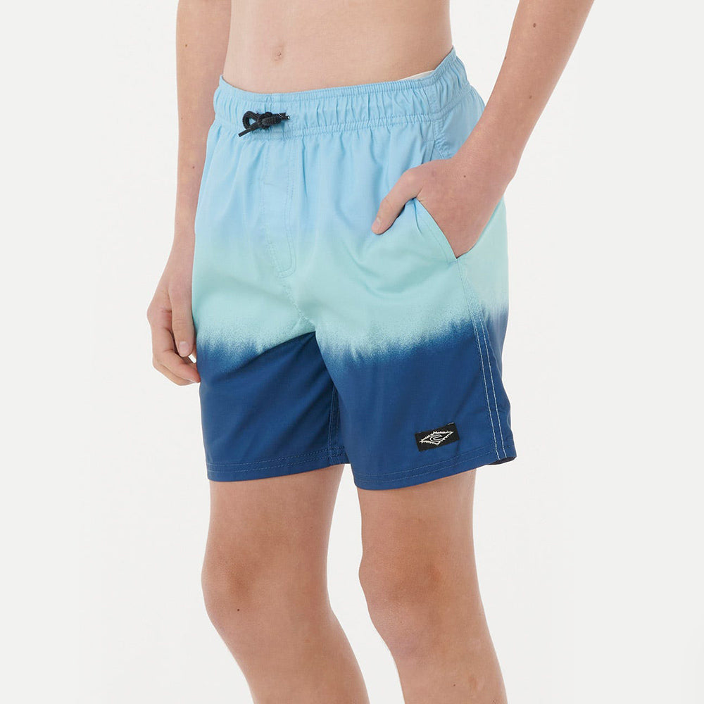 Dip Volley Boardshort - Kids