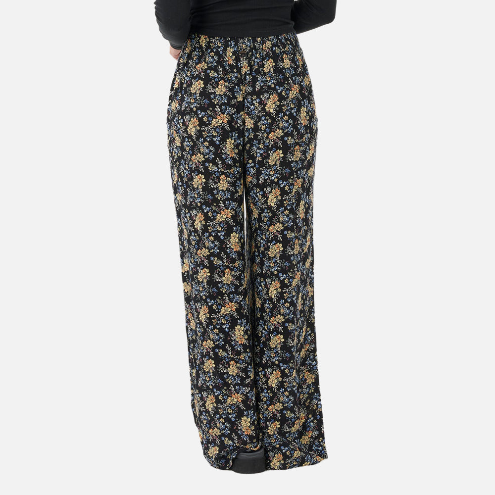 Pacific Rider Ditsy Pant - Women