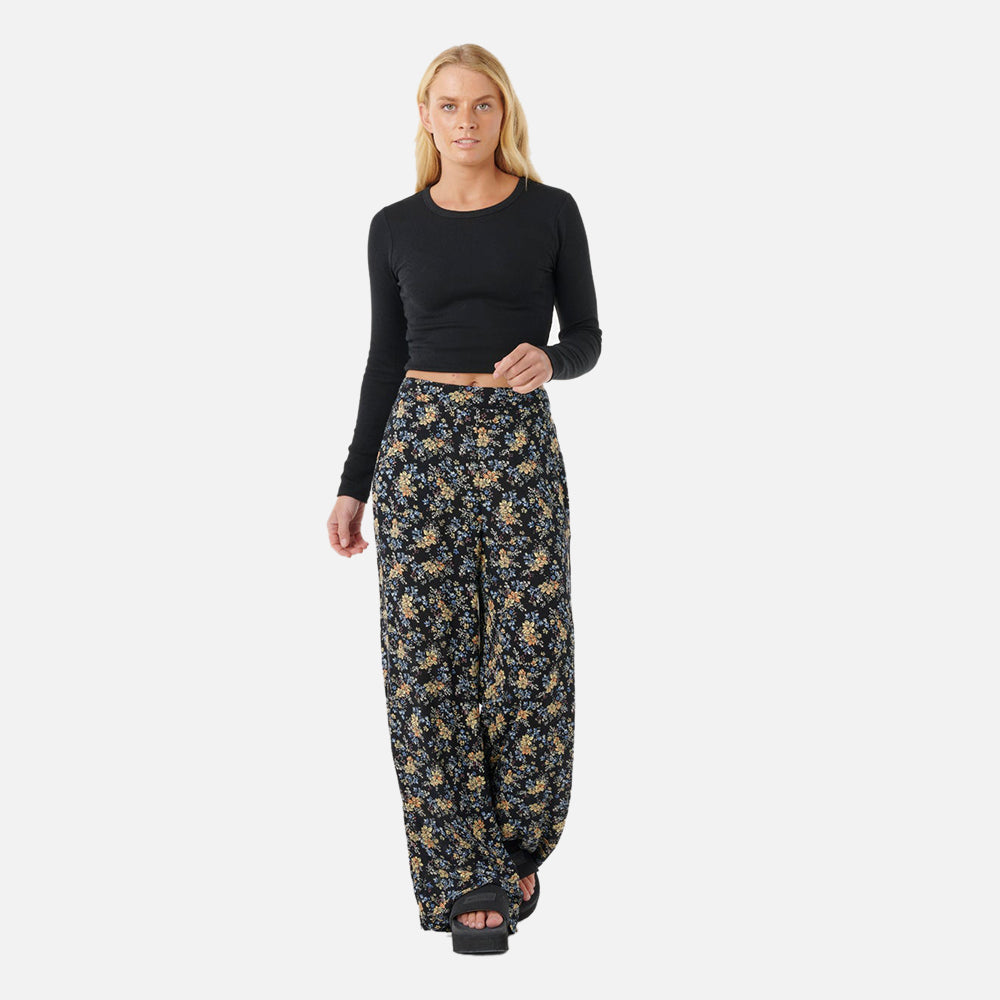 Pacific Rider Ditsy Pant - Women
