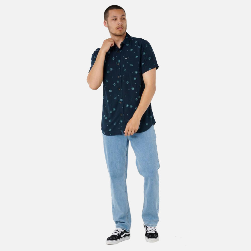 Fun Times Short Sleeve Shirt - Men
