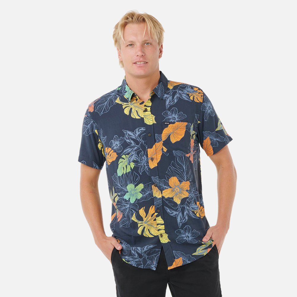 Fun Times Short Sleeve Shirt - Men
