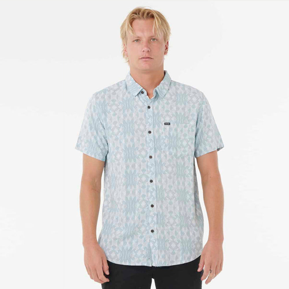 Fun Times Short Sleeve Shirt - Men