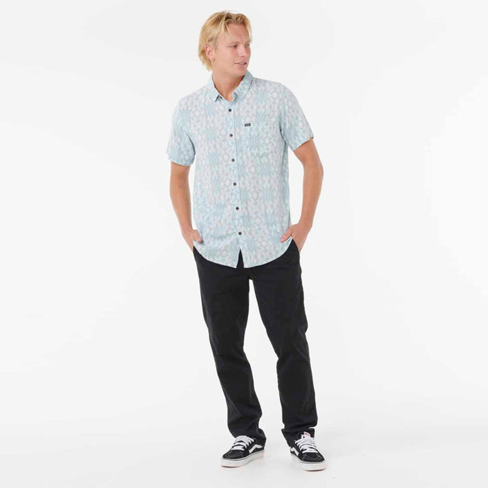 Fun Times Short Sleeve Shirt - Men