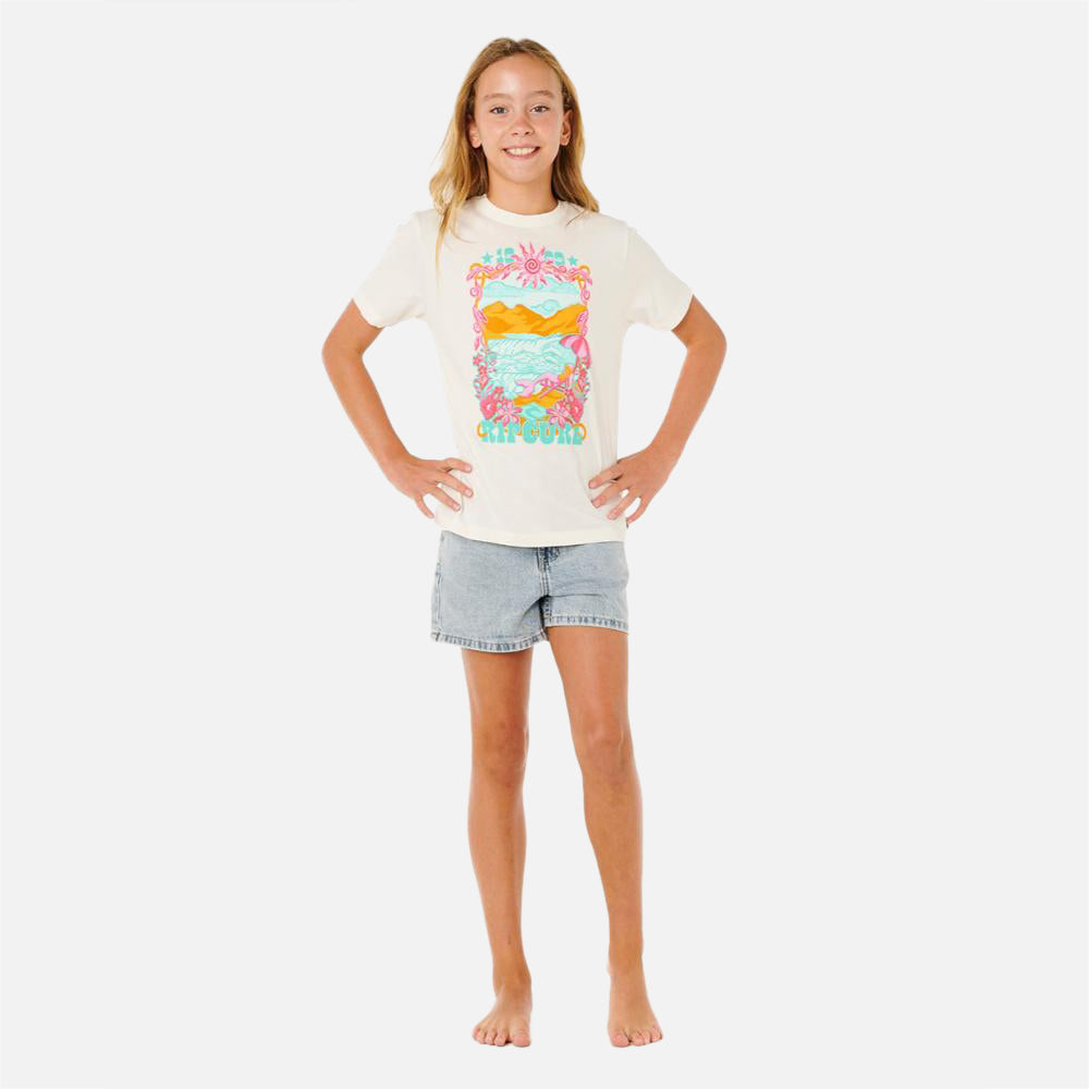 Sunshine Squad Band Tee - Kids