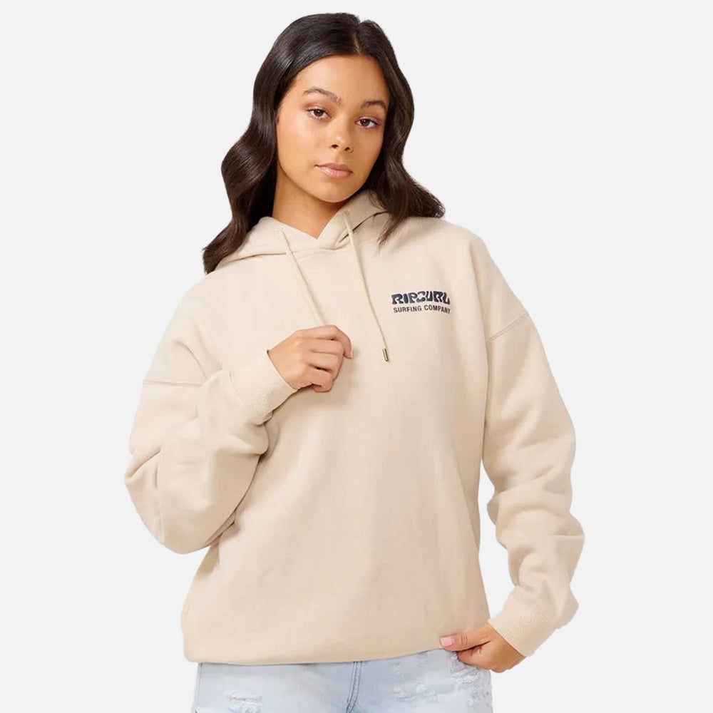 Surf Puff Heritage Hood - Women