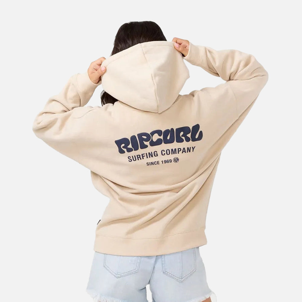 Surf Puff Heritage Hood - Women